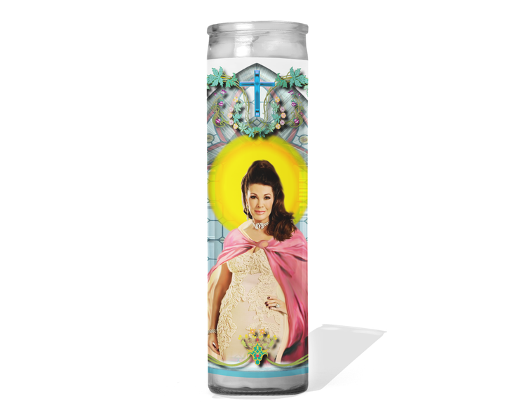 Lisa Vanderpump Celebrity Prayer Candle - Real Housewives