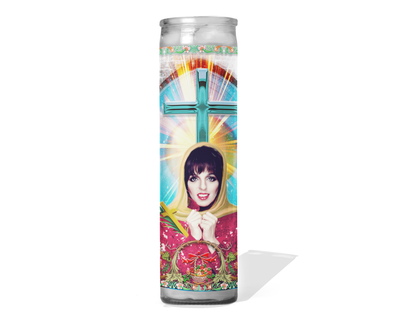 Liza Minelli Celebrity Prayer Candle