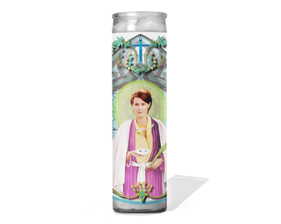 Miranda Hobbes Celebrity Prayer Candle - Sex and the City