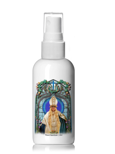 Moira Rose Finale - Schitts Creek Hand Sanitizer - 4oz Plastic Spray Bottle