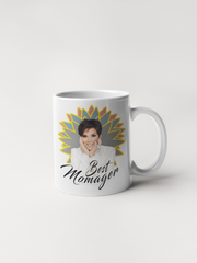 Best Momager Kardashian Coffee Mug - Kris Jenner