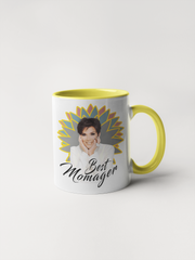 Best Momager Kardashian Coffee Mug - Kris Jenner