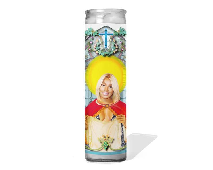 NeNe Leakes Celebrity Prayer Candle