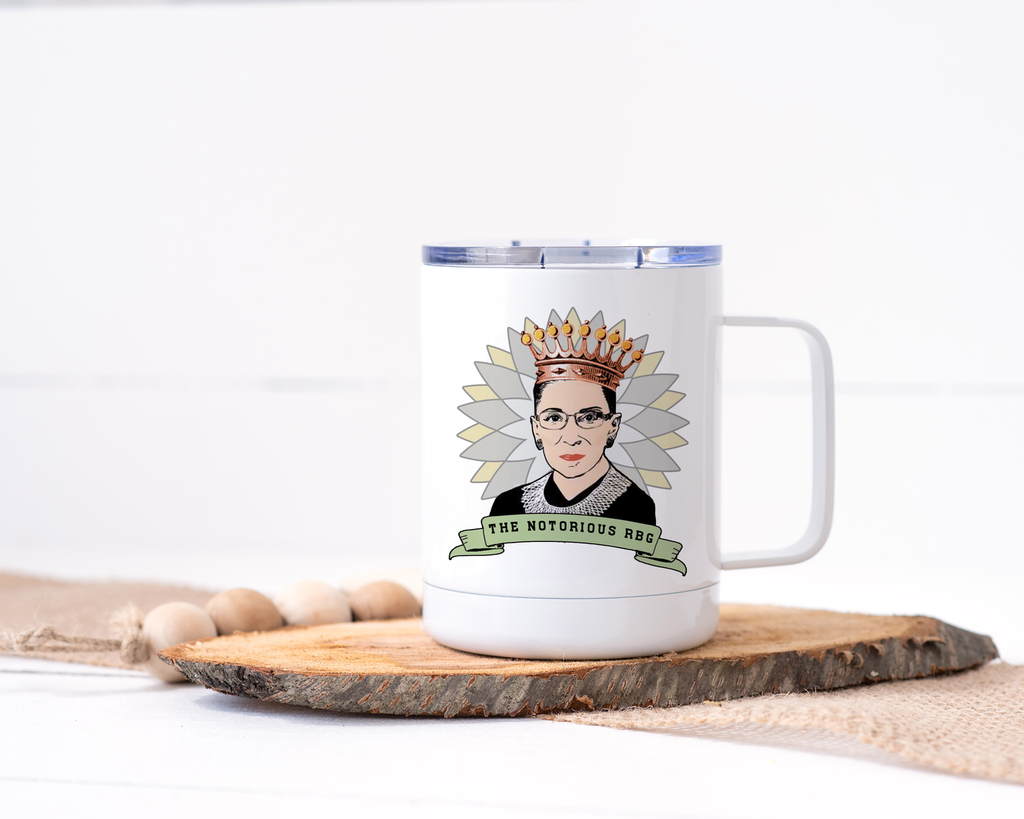 Notorious 2024 rbg mug