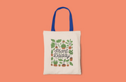 Plant Daddy Canvas Tote Bag