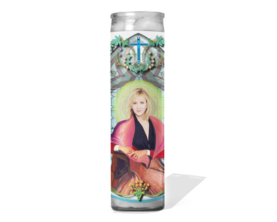 Samantha Jones Celebrity Prayer Candle - Sex and the City