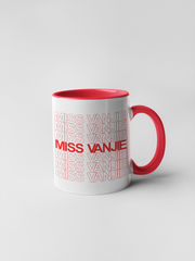 Miss Vanjie Mug - RuPaul's Drag Race Miss Vanjie