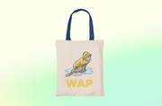 WAP Canvas Tote Bag