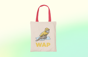 WAP Canvas Tote Bag