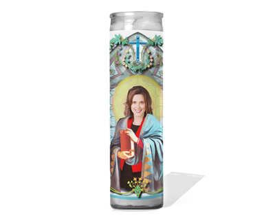 Gretchen Whitmer Celebrity Prayer Candle - Governor of Michigan