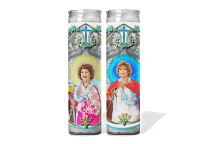 Barb and Star Prayer Candle Set - Kristen Wiig & Annie Mumolo