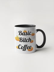 Basic Bitch Coffee - Mug Adult Humor