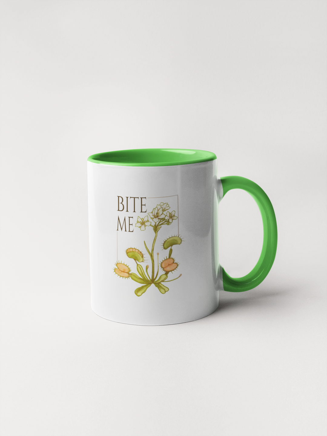 Bite Me Coffee Mug
