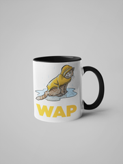 WAP - Cat Coffee Mug