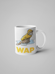 WAP - Cat Coffee Mug