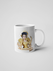 BenDeLaCreme - Coffee Mug - Forgive Me For I Have Slayed - RuPaul's Drag Race