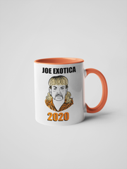 Joe Exotica 2020 Coffee Mug - Joe Exotic, The Tiger King