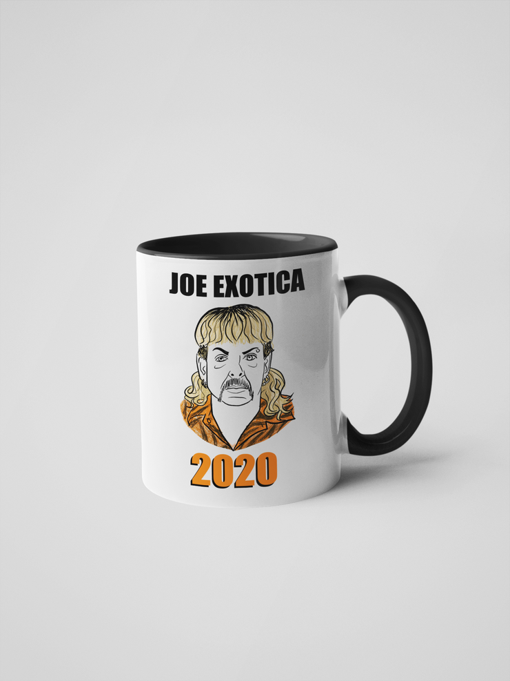 Joe Exotica 2020 Coffee Mug - Joe Exotic, The Tiger King