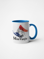 Les Miss Vanjie Mug - RuPaul's Drag Race Miss Vanjie