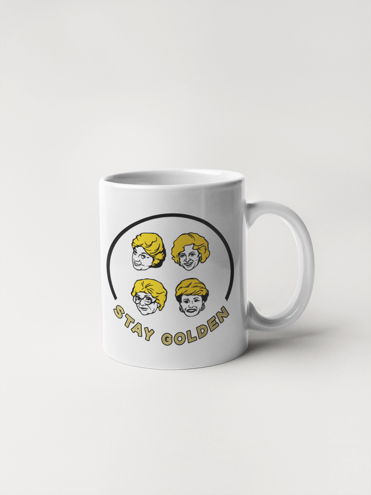 Golden Girls Stay Golden Mug