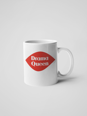 Drama Queen Coffee Mug