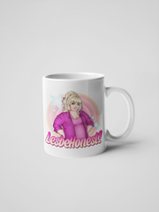 LesBeHonest - Pitch Perfect Movie Coffee Mug - Fat Amy