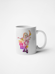 Trixie Mattel That's How I Roll - Coffee Mug - RuPaul's Drag Race