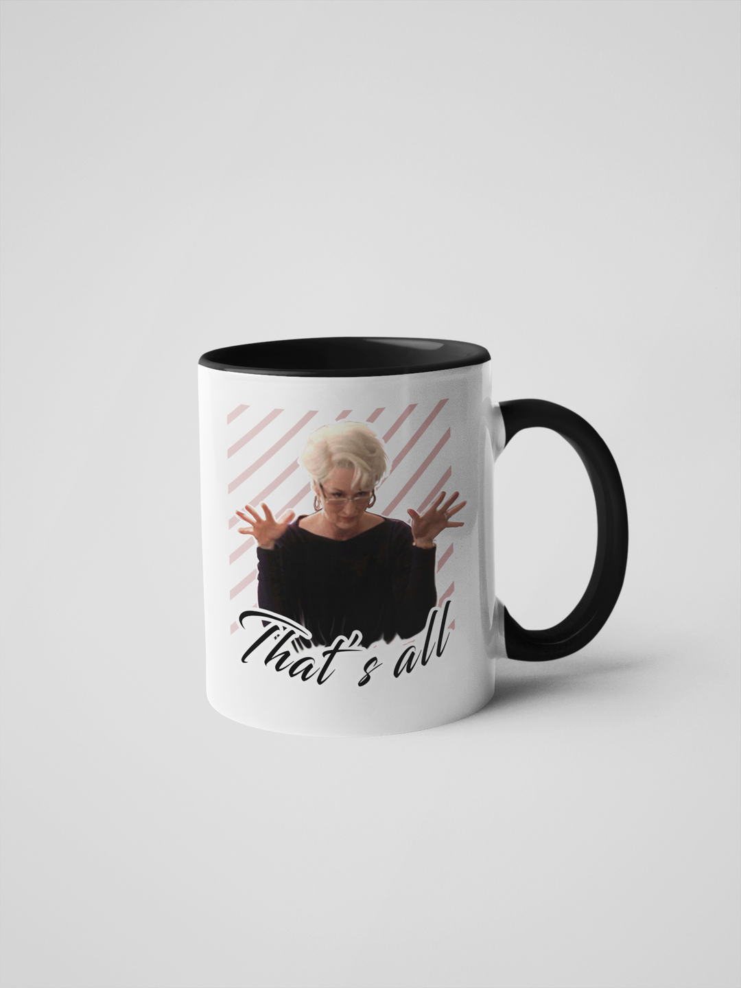 4 oz ceramic coffee mug 4 oz Slow Coffee Style Mug