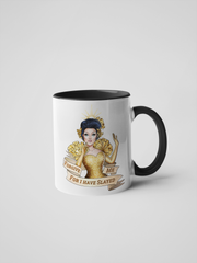 BenDeLaCreme - Coffee Mug - Forgive Me For I Have Slayed - RuPaul's Drag Race