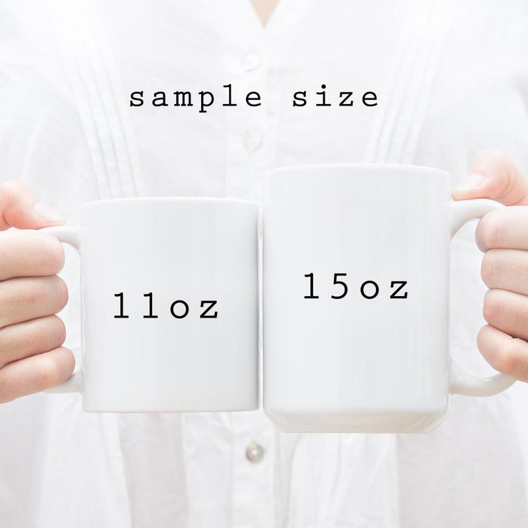 Schitt's Creek , David Rose - I'm Trying Very Hard Not to Connect with People Right Now - Coffee Mug