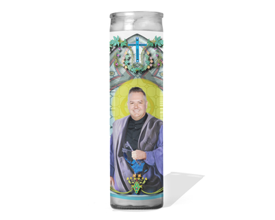 Ross Matthews Celebrity Prayer Candle